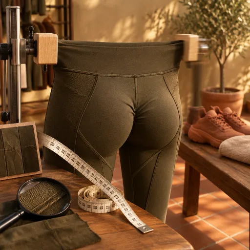 Comment choisir un legging de sport push up pour une silhouette athlétique et élégante