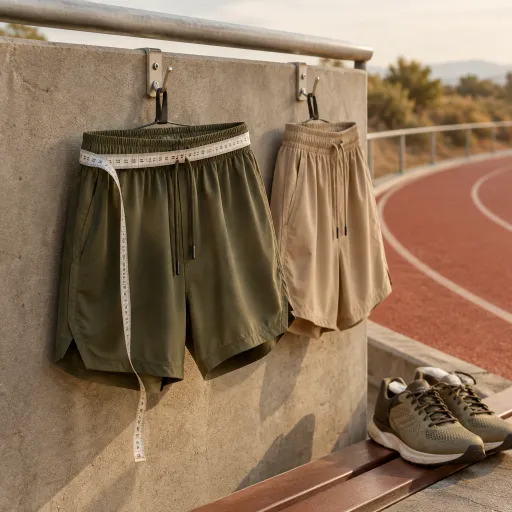 Short Nike Tech pour homme : comment choisir le bon modèle pour le sport et le quotidien
