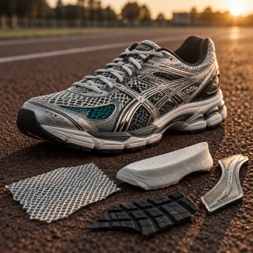 Ce que révèle l’Asics Nimbus 10.1 sur l’évolution des chaussures de running modernes
