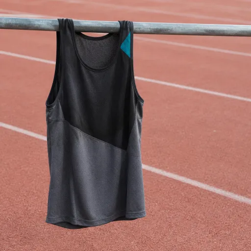 Débardeur homme adidas : le maillot sans manches qui change la donne pour le running et le sport