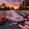 Nike Rose AF1 : comment les Air Force 1 à la rose réinventent la basket de sport et de ville