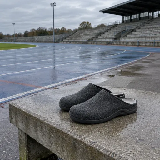 Birkenstock Amsterdam : le sabot feutré qui change la donne pour les sportifs au repos