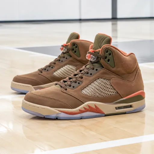Jordan Nike 5 : la basket jordan rétro qui a changé le jeu