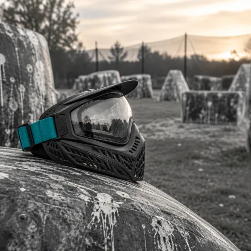 Choisir un masque de paintball performant : sécurité, confort et tactique sur le terrain