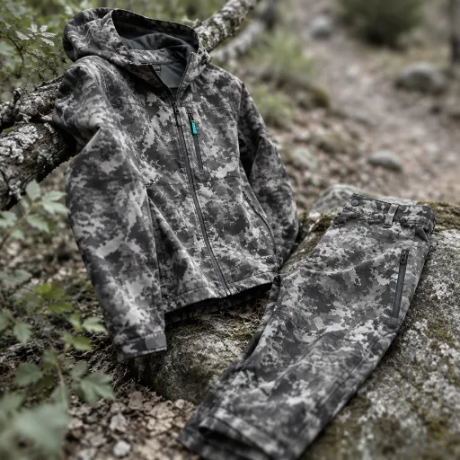 Tenues camouflage pour le sport et l’outdoor : comment allier performance, confort et discrétion