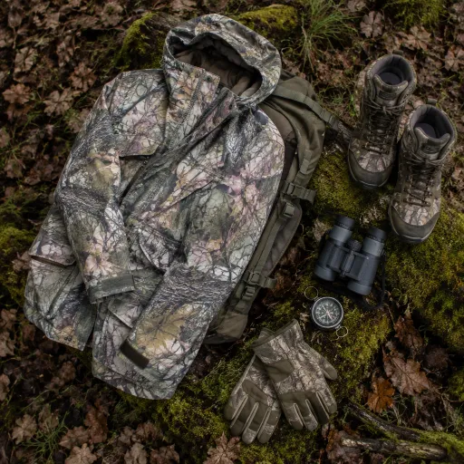 Veste camouflage pour homme : bien choisir son alliée de chasse et d’outdoor