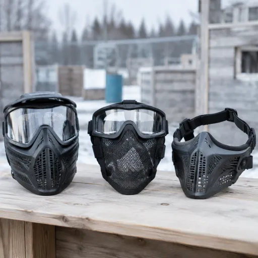 Bien choisir ses masques airsoft pour une protection sportive irréprochable