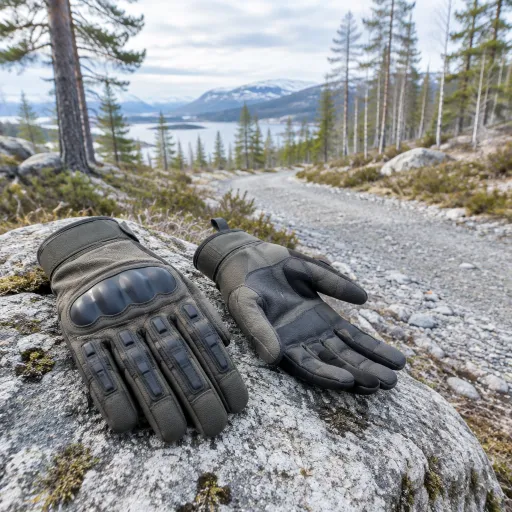 Gants tactiques pour le sport et l’outdoor : comment choisir le bon niveau de protection et de dextérité
