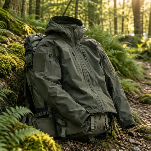 Comment choisir une veste tactique performante pour le sport et l’outdoor