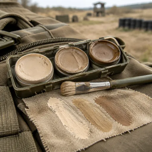 Grimage militaire : comment le maquillage de simulation transforme l’entraînement sportif opérationnel
