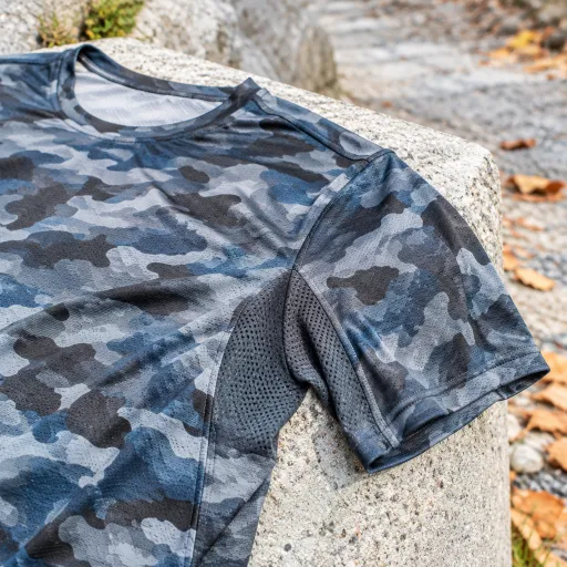 Comment choisir un t shirt camouflage shirt performant pour le sport et l’outdoor