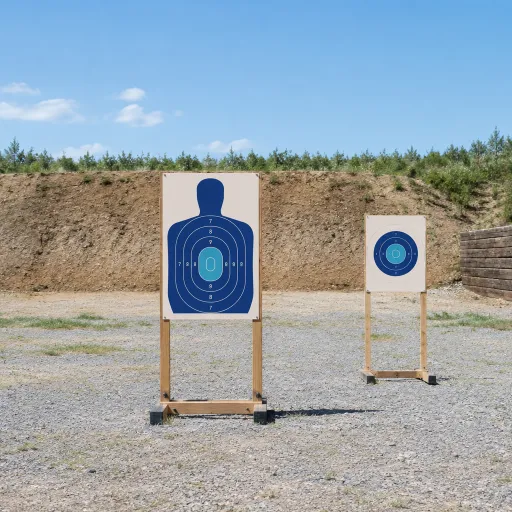 Bien choisir sa cible de tir : guide expert pour un entraînement précis et sécurisé
