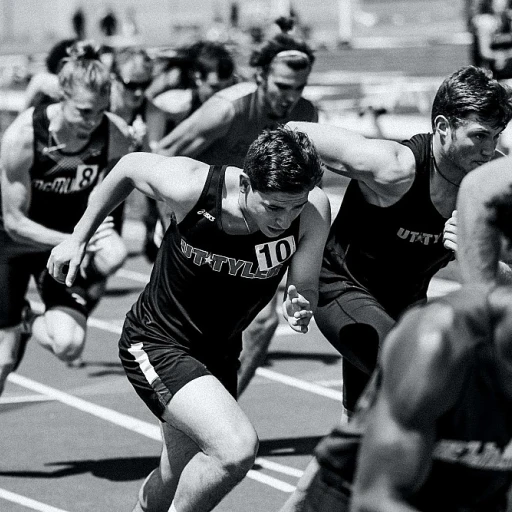 Atteindre le sommet: Comment l'analyse de données révolutionne-t-elle la performance sportive?