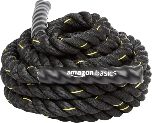 Corde ondulatoire lourde pour musculation/exercice
