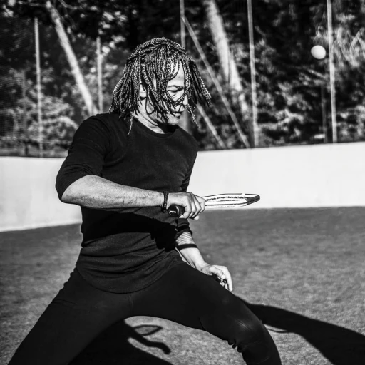 Interview de Chris Oven : Créateur visionnaire d'un nouveau sport - Le Raqball