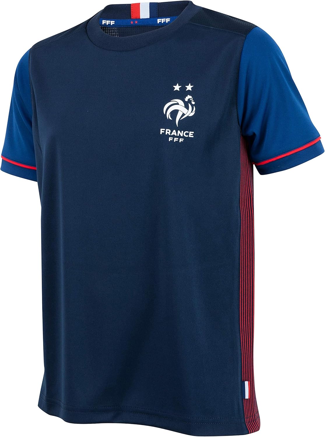 Equipe de France de Football Maillot FFF - Collection Officielle