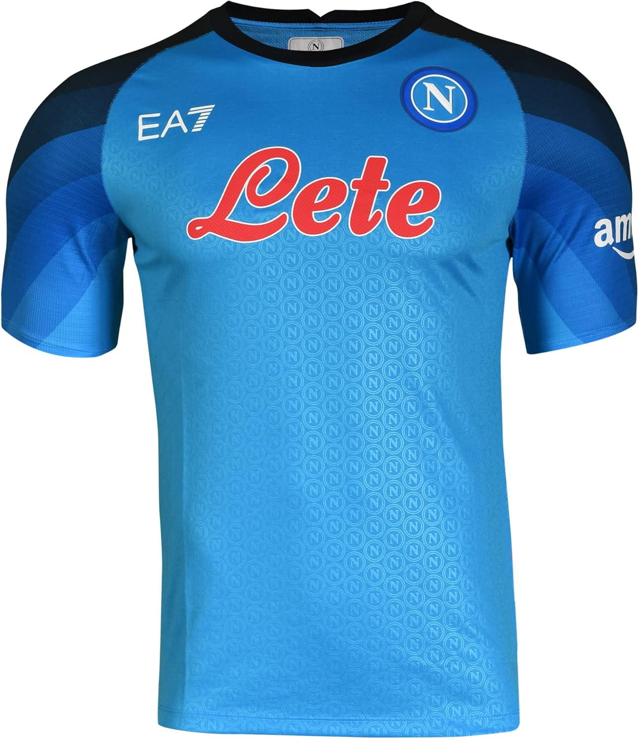 SSC Napoli Maillot de match domicile Euro 2022/2023