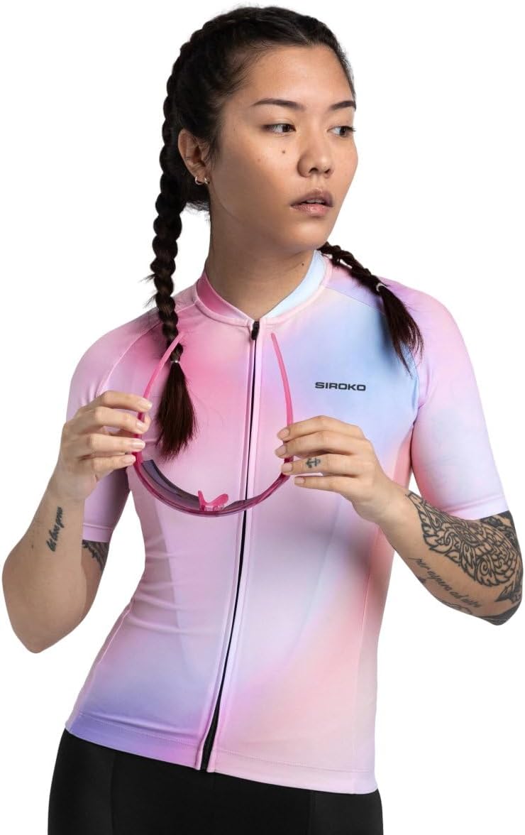 Maillot Vélo pour Femme M2 Aura
