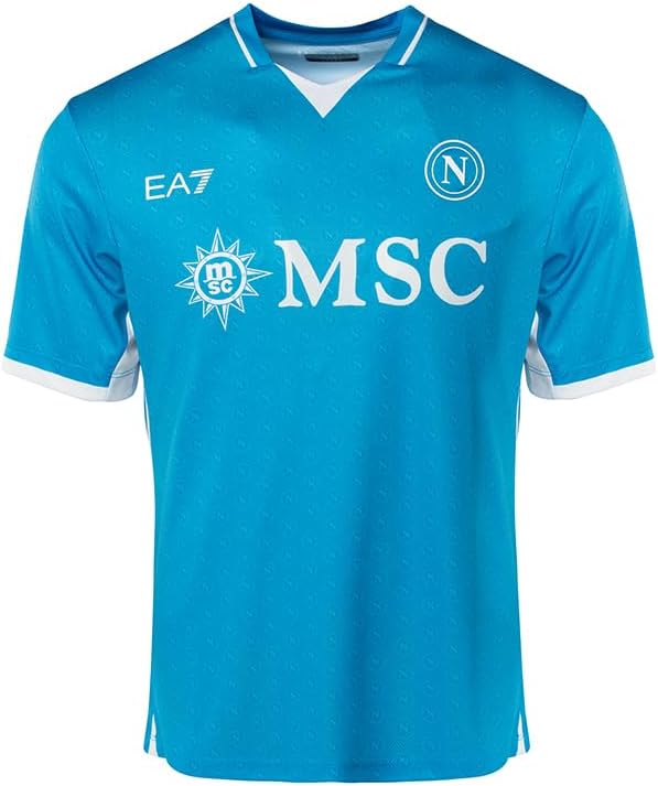 SSC NAPOLI T- Shirt Homme