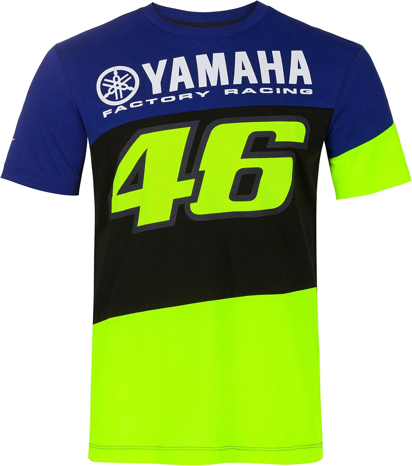 Collection Yamaha Dual T-Shirt Homme