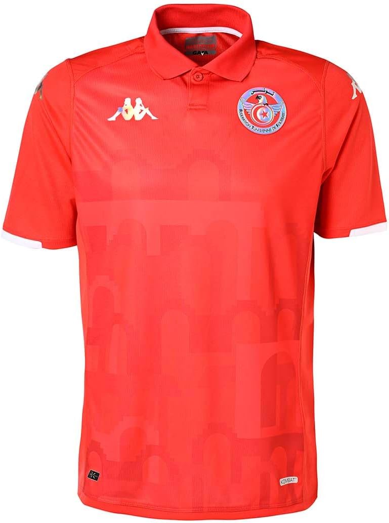Maillot Replica Home Tunisie 23/24 pour Homme