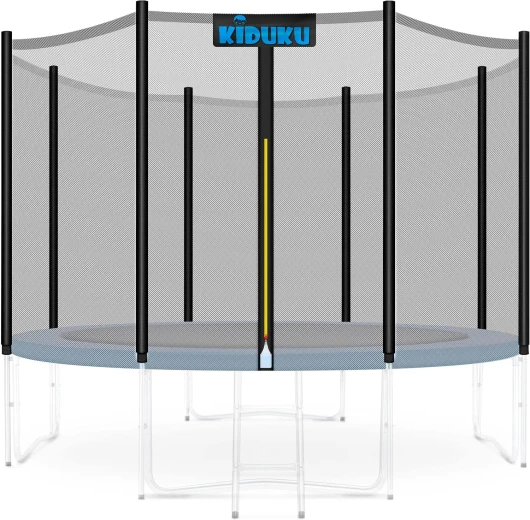 Filet de Remplacement pour Trampolines Filet de sécurité pour Trampolines Ø 244 305 366 427 cm