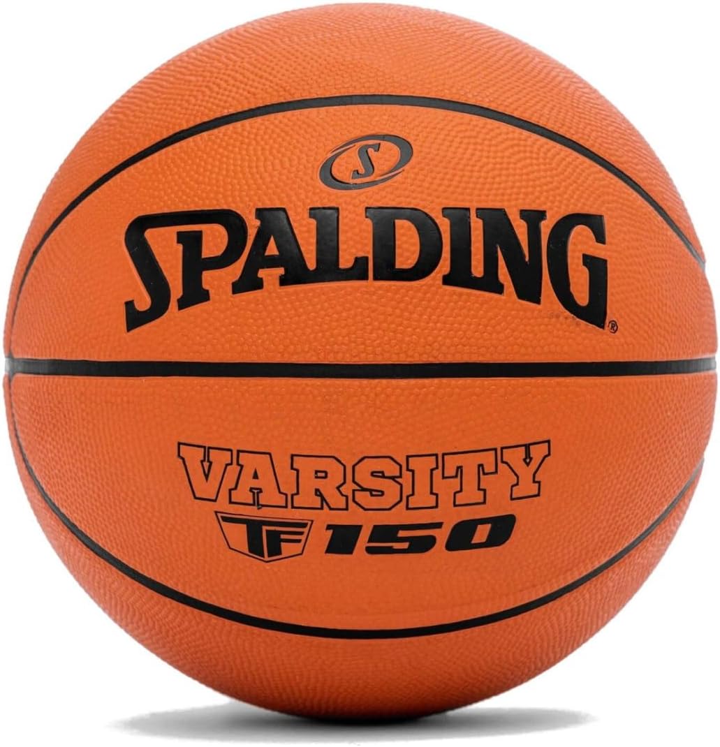 Varsity TF-150 84326Z Ballon de Basketball Unisexe Orange 5 EU