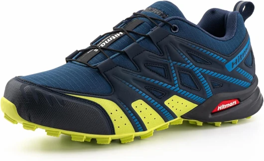 Chaussures de Trail Homme Femme Chaussures de Trail Running Baskets Trekking Chaussure de Randonnee Outdoor Antidérapante Respirantes Chaussures de Marche EU 37-47