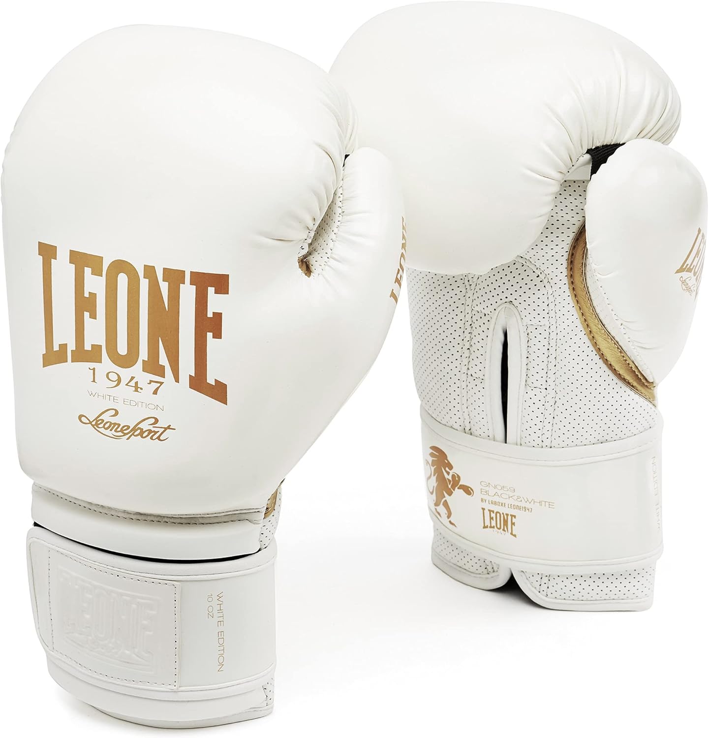 GN059 Gants de Boxe Mixte Adulte