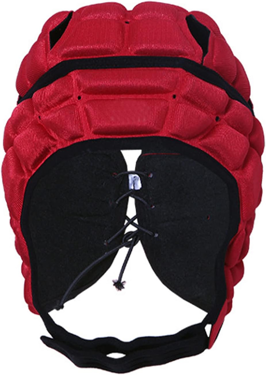 TINAYAUE Casque de Rugby