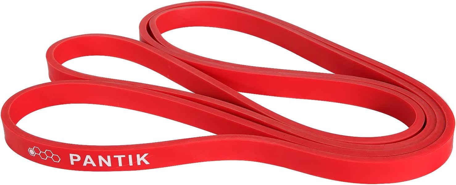 Resistance Bands for Women and Men Pull up Bands Exercise Loop Band for Body Stretching Powerlifting Yoga Pilates Resistance Training