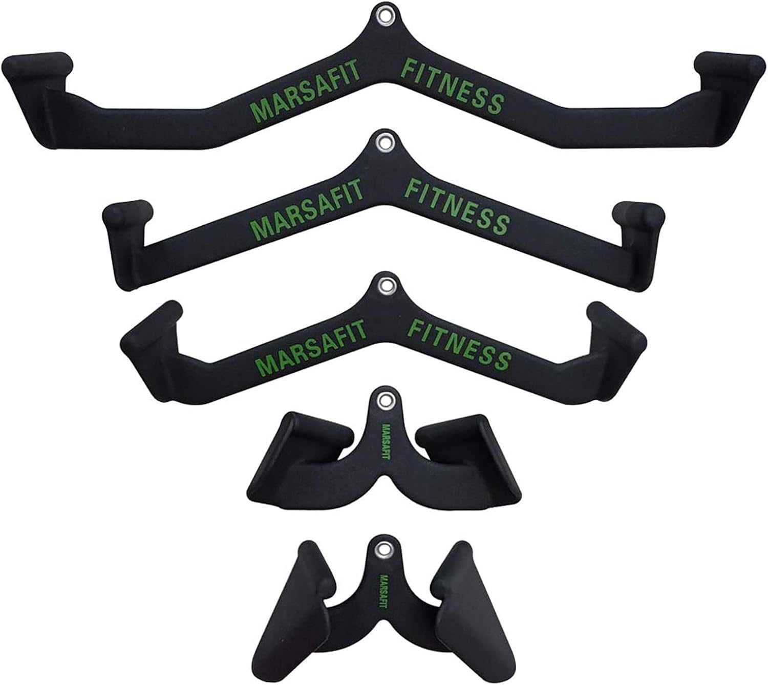 Accueil Gym Fitness Aviron Barre en V Poulie Câble Accessoires Machine Attachements Biceps Curl Triceps Lat Pulldown Bar Back Strength Training Grips Lat Pull Down Bar Press Down Exercices