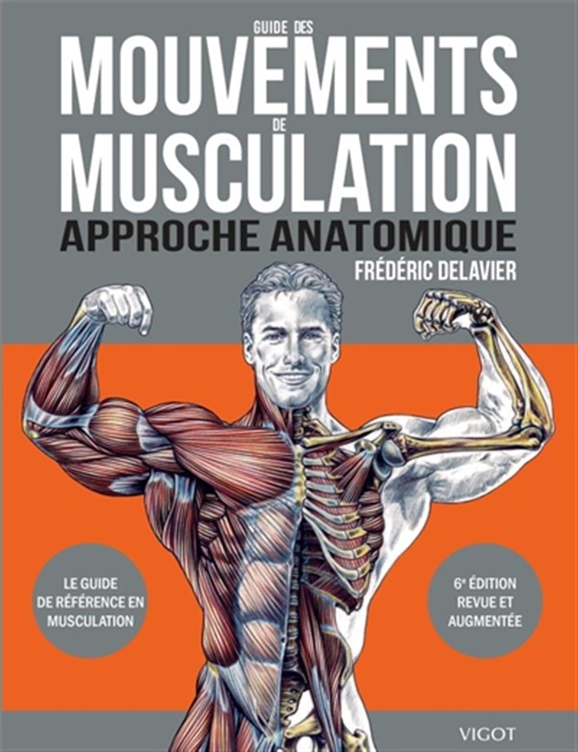Guide des mouvements de musculation: Approche anatomique
