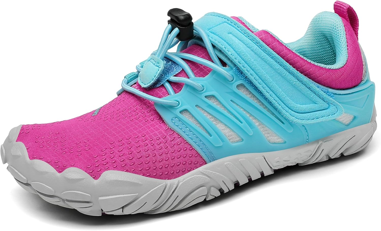 Garçons Filles Chaussures de Trail Respirantes Chaussures Aquatiquess Antidérapantes pour Enfants Taille 24-36 EU