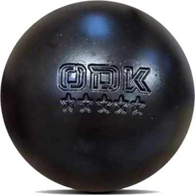 Oddeka Zeus Carbone Boule de pétanque Très Tendre