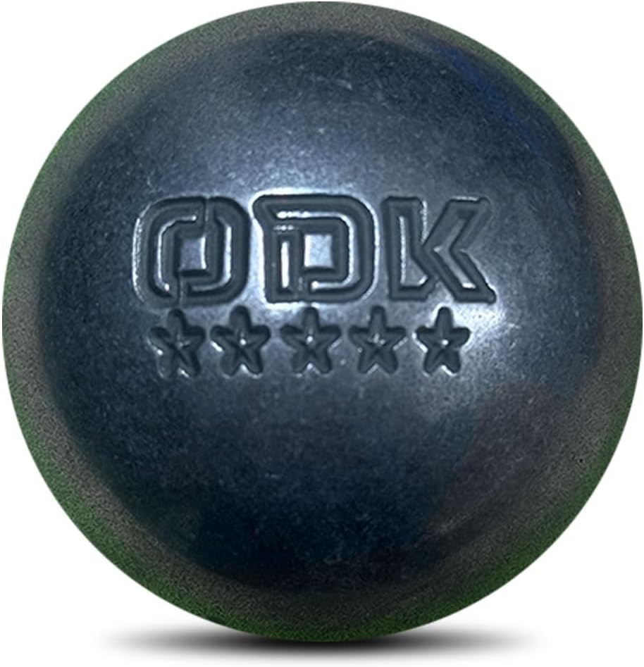 Oddeka Zeus INOX Boule de pétanque Très Tendre