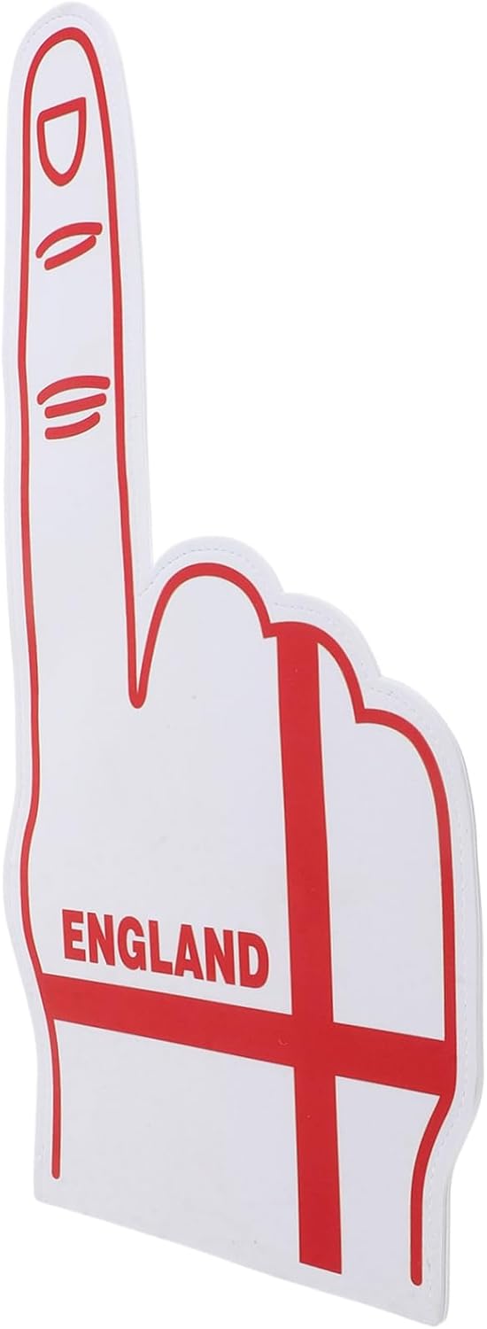 En Mousse pour Les Accessoires D'événements Sportifs du Jour du Accessoire pour Les Doigts D'encouragement