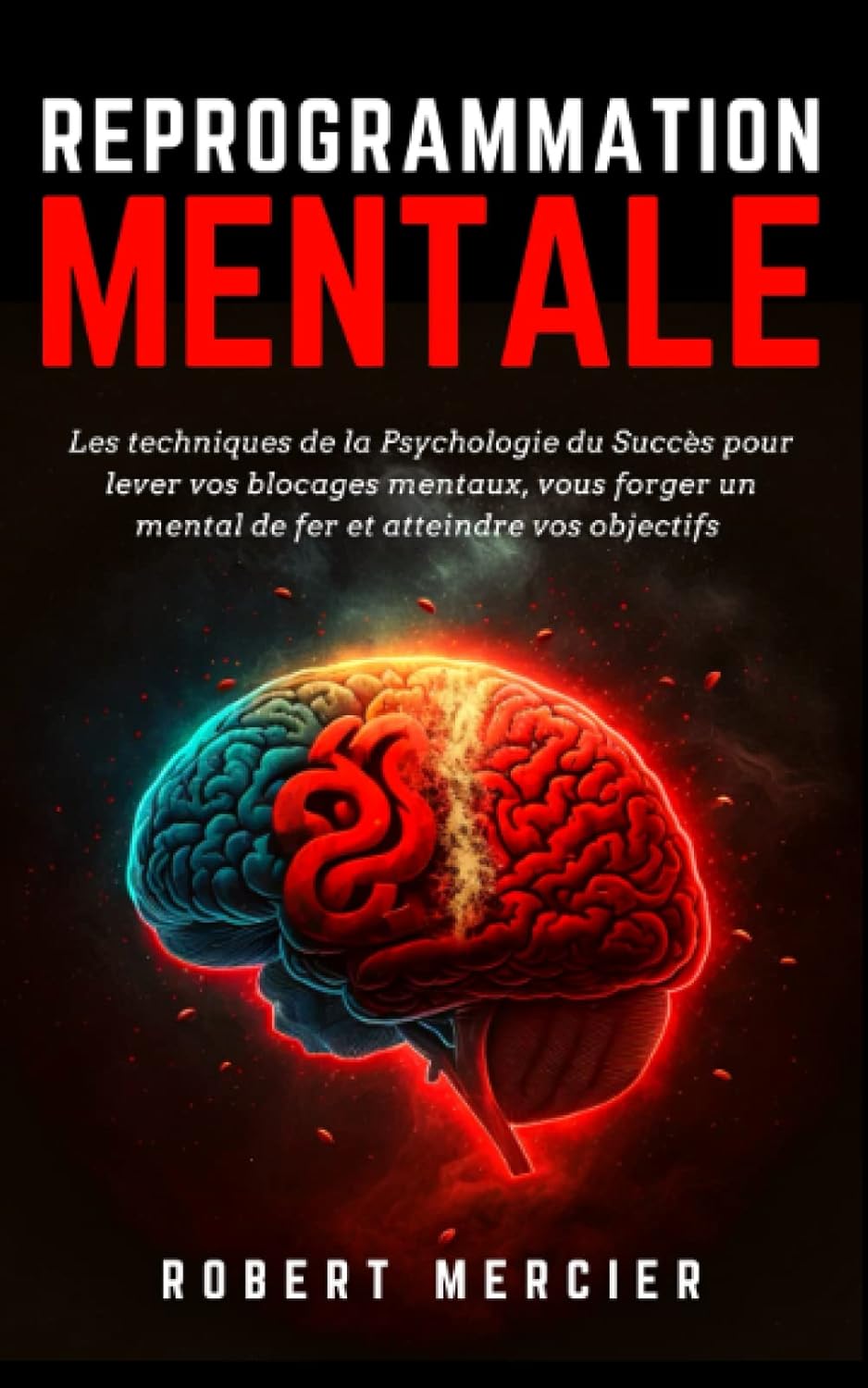 REPROGRAMMATION MENTALE: Les techniques de la psychologie du succès pour lever vos blocages mentaux, vous forger un mental de fer et atteindre vos objectifs