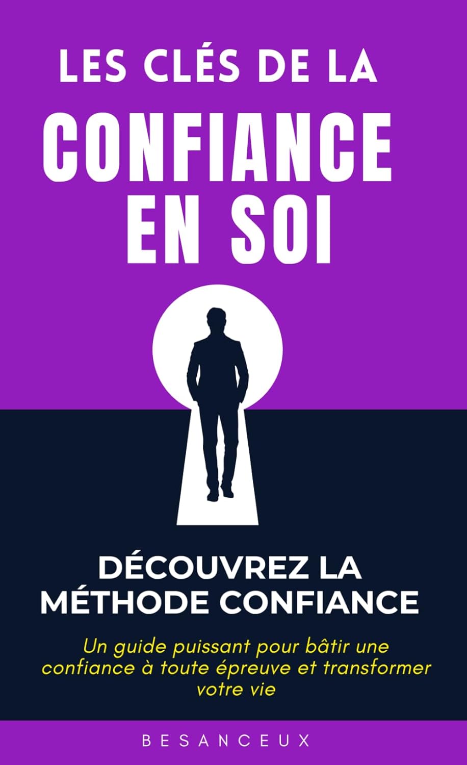 Les clés de la Confiance en Soi - Votre guide de développement personnel et d'Affirmation de soi: Découvrez la Méthode CONFIANCE pour développer votre estime de soi