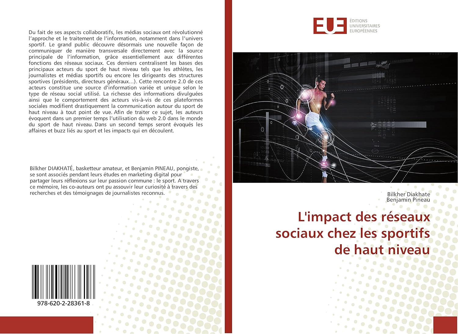 L'impact des reseaux sociaux chez les sportifs de haut niveau