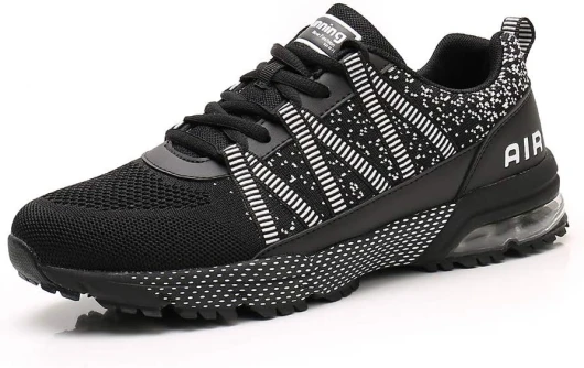 Basket Femme Homme Air Chaussure Outdoor Running Gym Fitness Sport Sneakers Style Multicolore Respirante 34-46EU
