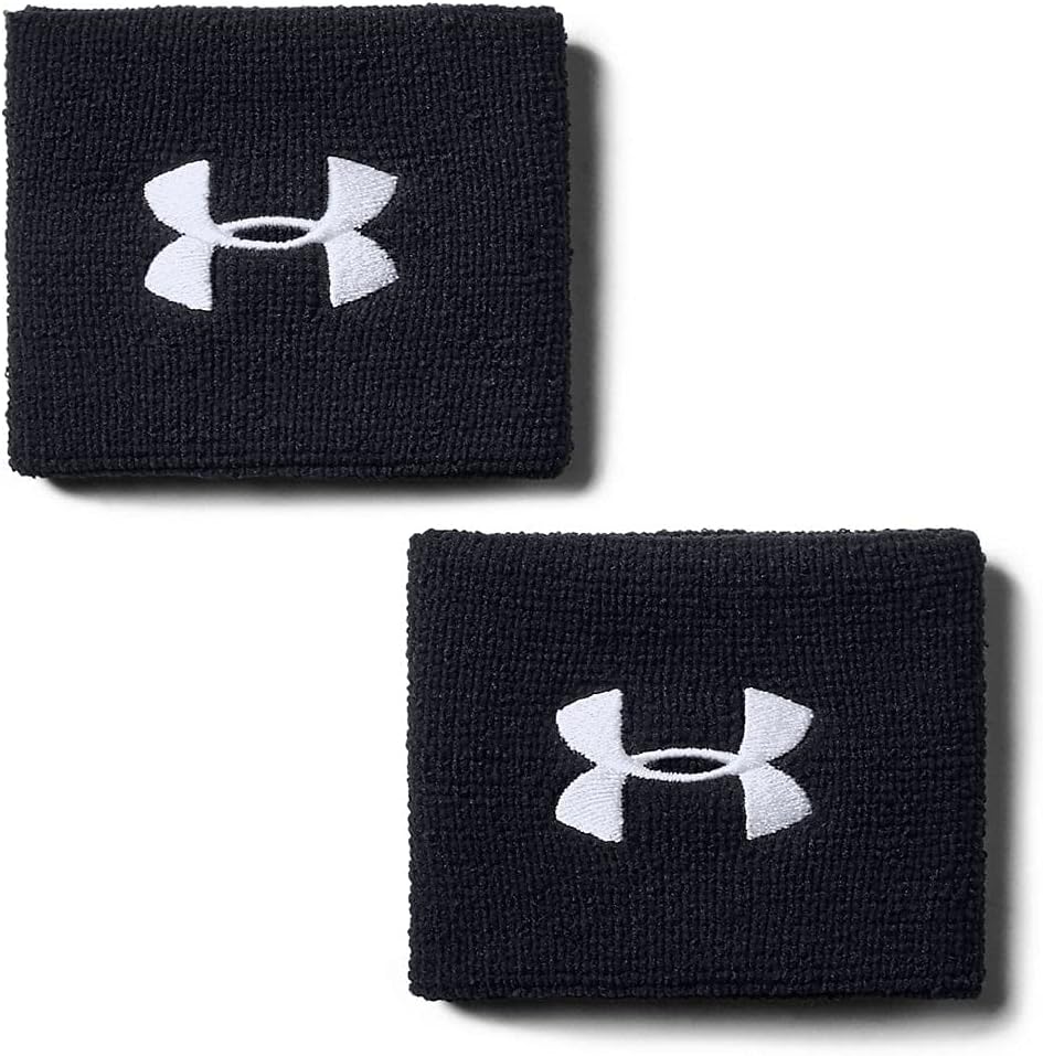 UA Performance Wristband, Bracelet anti-transpiration Unisexe