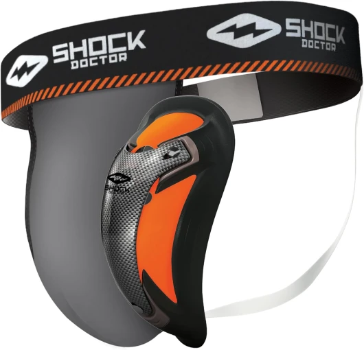 ShockDoctor Ultra Pro Support avec coquille