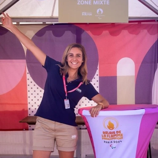 Interview de Diane Bouchedor : Des JO, au Tour de France en passant par Roland Garros - La vision d’une communication sport sincère et durable