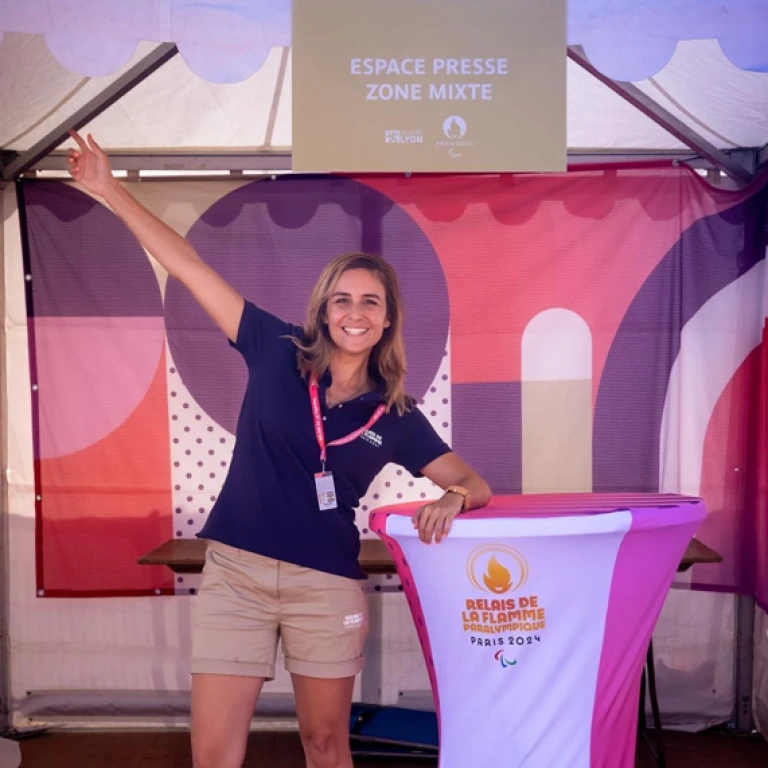 Interview de Diane Bouchedor : Des JO, au Tour de France en passant par Roland Garros - La vision d’une communication sport sincère et durable