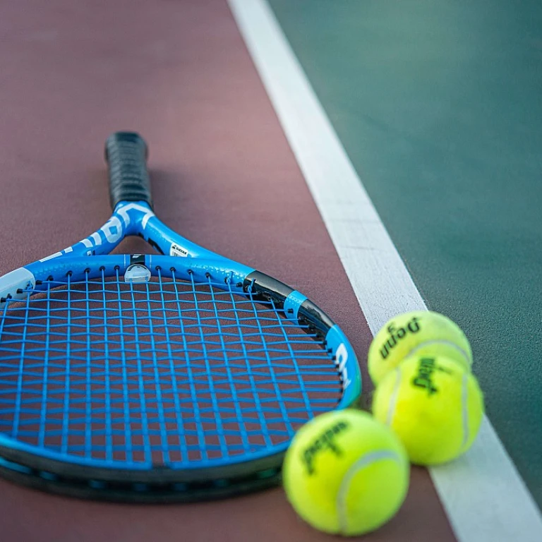 Tout savoir sur les dimensions d'un court de tennis