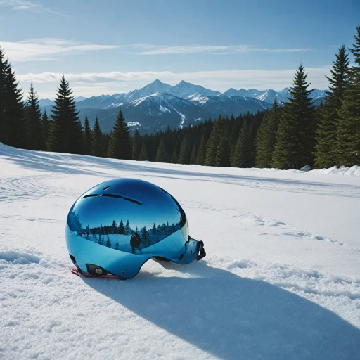 L'importance du casque de ski Giro Range pour votre sécurité sur les pistes
