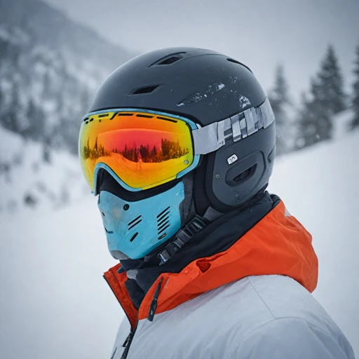 Le casque de ski Head Radar : une révolution sur les pistes