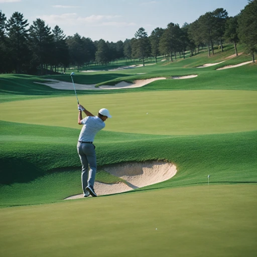 Les atouts du bois de parcours ZX7 de Srixon pour les golfeurs
