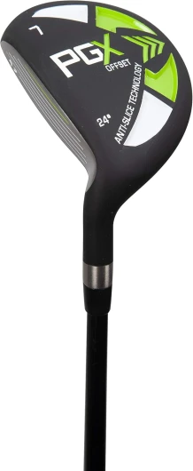 Pinemeadow PGX Offset Bois de Parcours de Golf 7 Wood Gauche